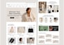 do figma landing page design, website UI UX redesign